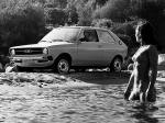 Audi 50 GL 1974 года